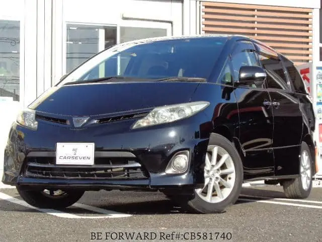 Affordable Used 2010 TOYOTA ESTIMA/ACR55W for sale. Find an affordable Used TOYOTA ESTIMA with No.1 Japanese used car exporter BE FORWARD.