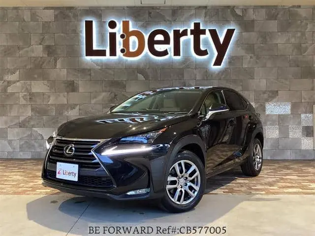 Fast Shipping Used 2015 LEXUS NX/AGZ15 for sale. Find an affordable Used LEXUS NX with No.1 Japanese used car exporter BE FORWARD.