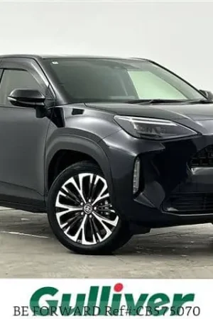 While Supplies Last Used 2022 TOYOTA YARIS CROSS/6AA-MXPJ10 for sale. Find an affordable Used TOYOTA YARIS CROSS with No.1 Japanese used car exporter BE FORWARD.