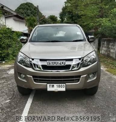 Luxury Used 2013 ISUZU D-MAX 2.5 Hi-LANDER DOUBLE CAB for sale. Find an affordable Used ISUZU D-MAX with No.1 Japanese used car exporter BE FORWARD.