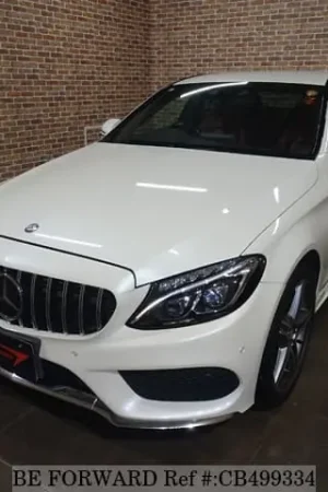 Deal Used 2016 MERCEDES-BENZ C-CLASS C220D AVANTGARDE AMG LINE /LDA-205004 for sale. Find an affordable Used MERCEDES-BENZ C-CLASS with No.1 Japanese used car exporter BE FORWARD.