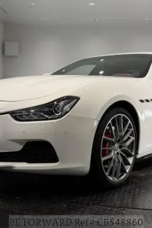 Used 2016 MASERATI GHIBLI/MG30AA for sale. Find an affordable Used MASERATI GHIBLI with No.1 Japanese used car exporter BE FORWARD. Mega Sale
