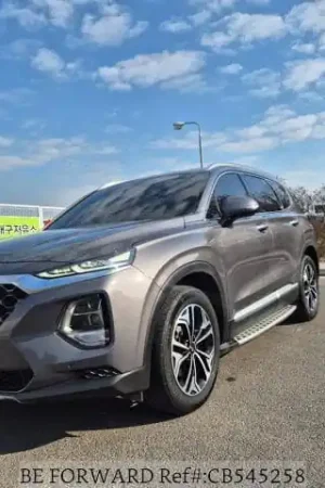 Best Price Used 2020 HYUNDAI SANTA FE for sale. Find an affordable Used HYUNDAI SANTA FE with No.1 Japanese used car exporter BE FORWARD.