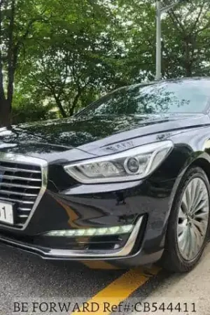 Used 2016 GENESIS EQ900 for sale. Find an affordable Used GENESIS EQ900 with No.1 Japanese used car exporter BE FORWARD. One Day Deal