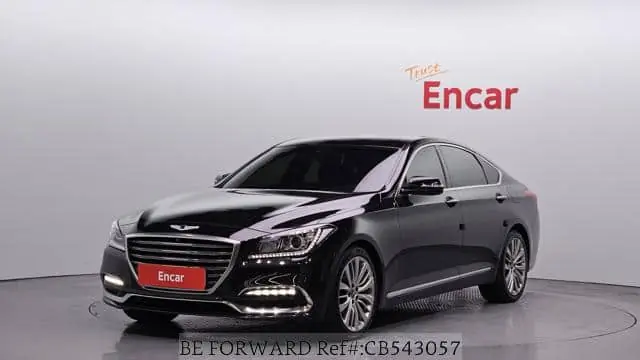 Affordable Used 2017 GENESIS G80 for sale. Find an affordable Used GENESIS G80 with No.1 Japanese used car exporter BE FORWARD.