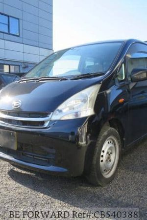 Affordable Used 2011 DAIHATSU MOVE/LA110S for sale. Find an affordable Used DAIHATSU MOVE with No.1 Japanese used car exporter BE FORWARD.
