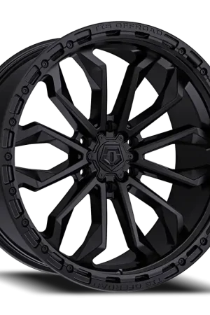 Tis 556Sb Wheel 17x9 6x135 Satin Black w/ Cast Bead Ring 0mm - FREE T-SHIRT INCLUDED! Trending