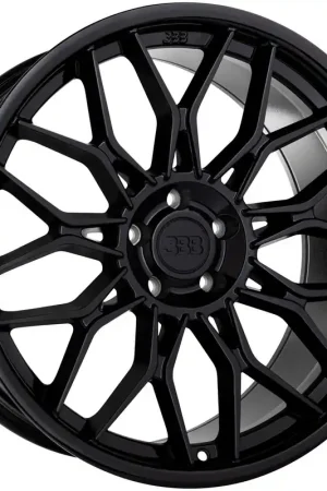 Buy Online Big Baller Brand H151 Z08 Wheel 20x9 5x114.3 Full Gloss Black 35mm