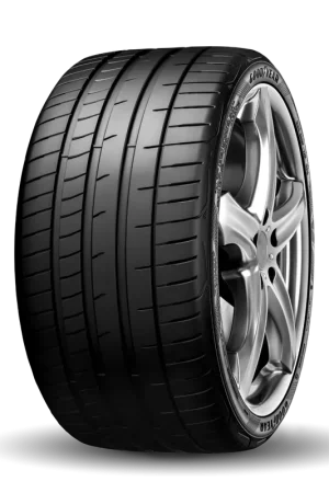 Factory Price Goodyear Eagle F1 Supersport Tire 225/40ZR18 92Y 240 AA A - FREE ROAD HAZARD!