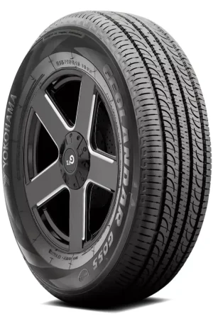 Yokohama Geolandar G055E Tire P235/65R18 104T 320 B B - FREE ROAD HAZARD! Reduced Price