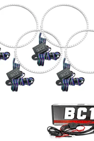 Mega Sale Oracle Lighting ColorSHIFT(tm) Halo Kit, ColorSHIFT(tm) - BC1 FQCV 3973-335