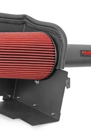 Bulk Order Rough Country Cold Air Intake Kit - 3.8L - Jeep Wrangler JK 2007-2011 DHTP 10554