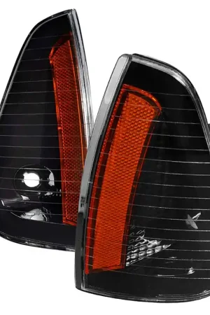Spec-D Black Corner Lights SPE 2LC-CHG05JM-RS Factory Price