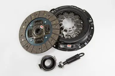 Comp Clutch VQ35HR/VQ37HR Stage 2 - Steelback Brass Plus Clutch Kit - 6073-2100 One Day Deal