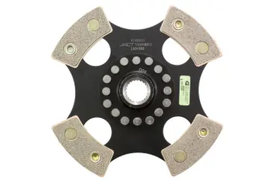 ACT 1990 Mazda Miata 4 Pad Rigid Race Disc - 4200005 Modern