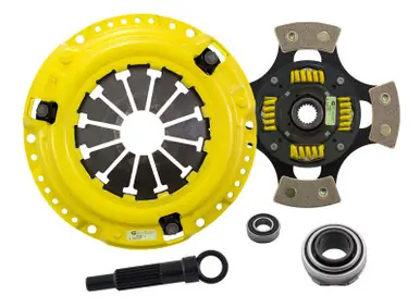 ACT 1990 Honda Civic MaXX/Race Sprung 4 Pad Clutch Kit - HC4-XXG4 Time-Limited
