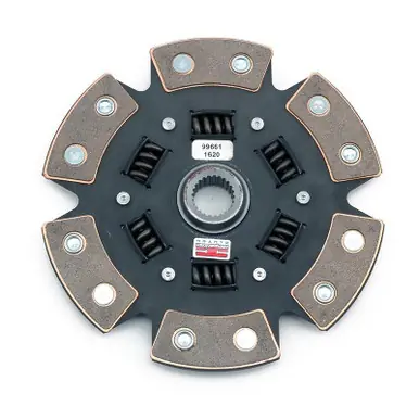 Comp Clutch 2006 Mitsubishi Lancer Evo Stage 4 - Replacement Disc *DISC ONLY* - 381106-1620 Final Sale