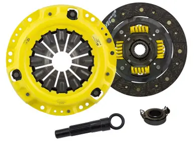 ACT 1991 Toyota Corolla XT/Perf Street Sprung Clutch Kit - TL3-XTSS In Demand