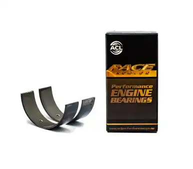 ACL Acura D16A1 / 97-01 Honda H22A4 / 98+ F23A 0.25mm Oversized High Performance Main Bearing Set - 5M1957H-.25 Affordable