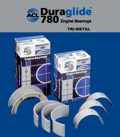 ACL Buick V6 181-204-231-252 1977-90 Engine Connecting Rod Bearing Set - 6B1228P-40 Wholesale