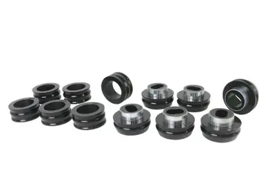 Whiteline 1981-1986 Chevrolet C10 Body Mount Bushing Set - W93495 Direct From Factory