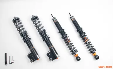 Affordable AST 5100 Series Shock Absorbers Coil Over Mitsubishi EVO 4/5/6 - ACU-M3003S
