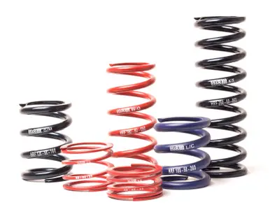 Affordable H&R 60mm ID Single Race Spring Length 100mm Spring Rate 260 N/mm or 1484 lbs/inch - RF100260