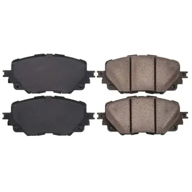 Top Rated Power Stop 21-22 Mazda MX-5 Miata Front Z16 Evo Ceramic Brake Pads - 16-1903N