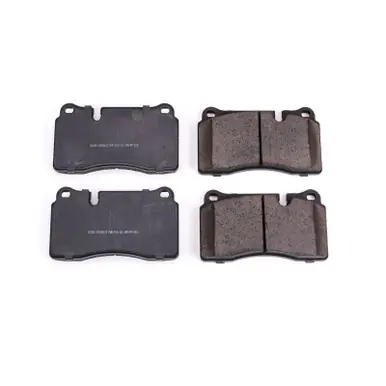 Power Stop 06-09 Land Rover Range Rover Front Z16 Evolution Ceramic Brake Pads - 16-1263 Exclusive