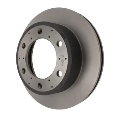 Affordable Centric Performance Brake Rotor - 121.72000