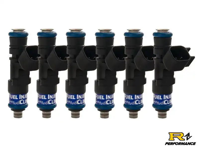 365cc Fuel Injector Clinic Nissan 350Z 370Z Infinity G35 G37 VQ35/37 Injector Set (High-Z) IS186-0365H Special Discount