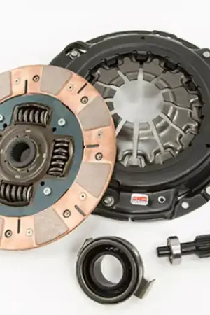 Big Sale Competition Clutch 2006-2013 Mazda Miata 2.0L 6-Speed - Stage 3 - Segmented Ceramic Clutch Kit