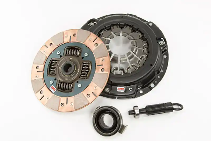 Competition Clutch 90-02 Geo Prizm / 91-05 Toyota Celica Stage 3.5 Segmented Ceramic Clutch Kit Get Yours
