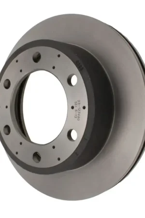 Centric Performance Brake Rotor Fan Favorite