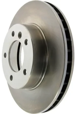 Top Pick Centric C-TEK Standard Brake Rotor - Rear