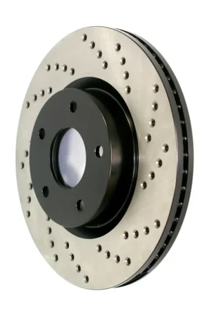 Centric Premium High Carbon Brake Rotor Deal