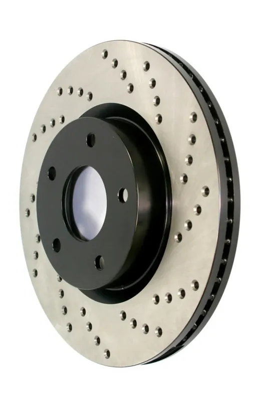 Centric Premium High Carbon Brake Rotor Deal
