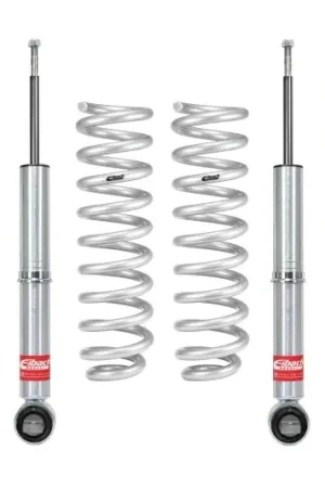 Hassle-Free Returns Eibach Pro-Truck Lift Kit for 20-21 Ford F-150 4WD 3.5L V6 EcoBoost Super Crew (Excl Max Tow Pkg)